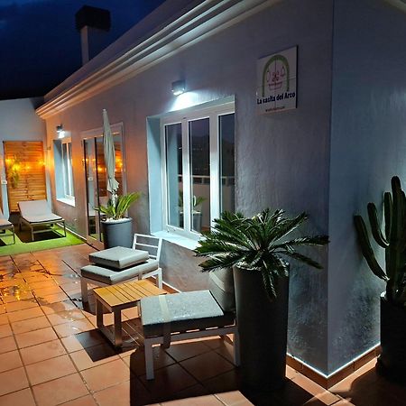 La Casita Del Arco Atico Appartement San Pedro  Buitenkant foto