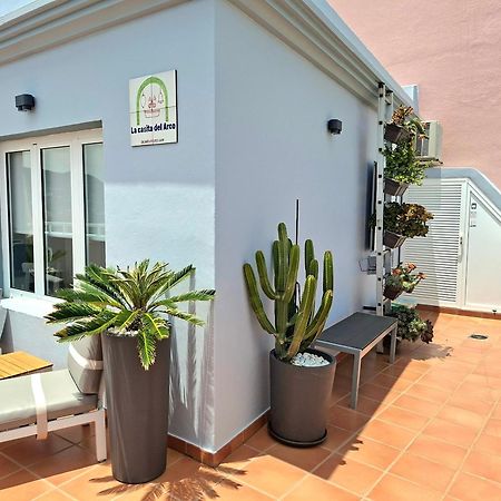 La Casita Del Arco Atico Appartement San Pedro  Buitenkant foto