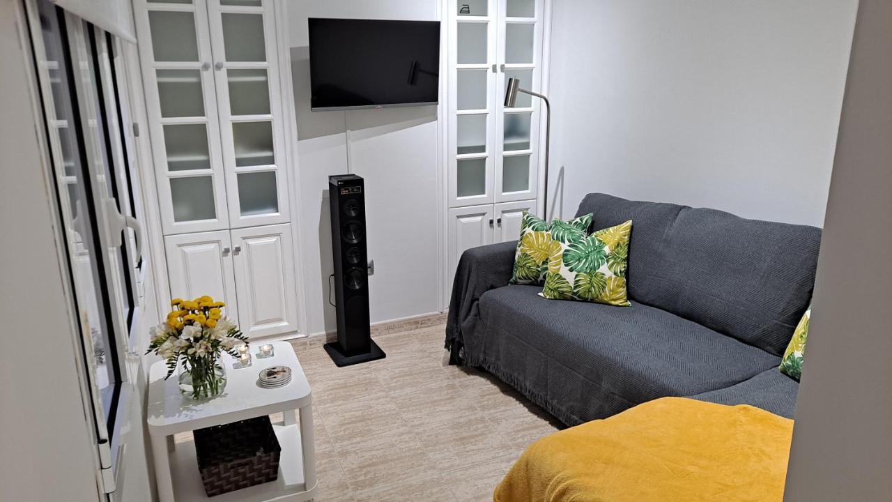 La Casita Del Arco Atico Appartement San Pedro  Buitenkant foto