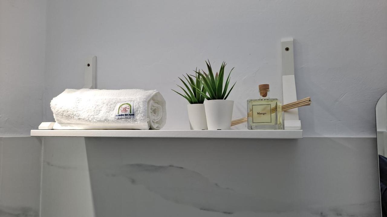 La Casita Del Arco Atico Appartement San Pedro  Buitenkant foto