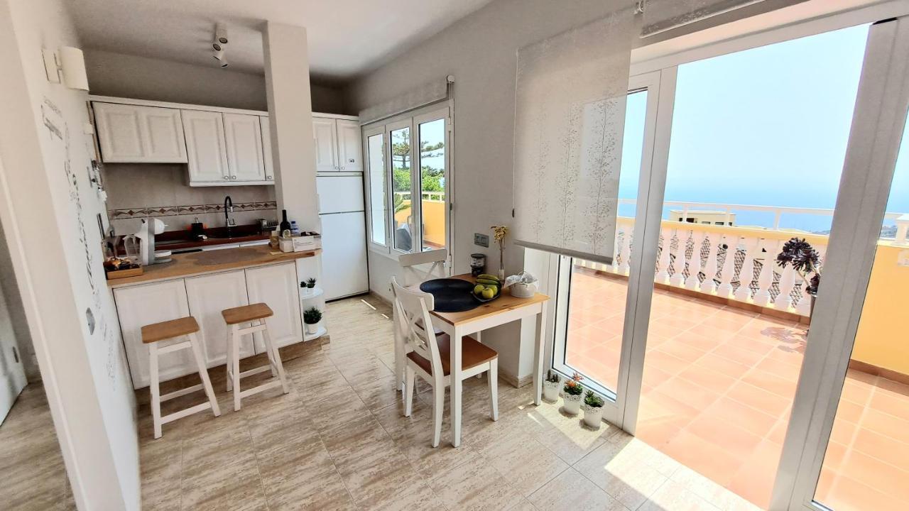 La Casita Del Arco Atico Appartement San Pedro  Buitenkant foto