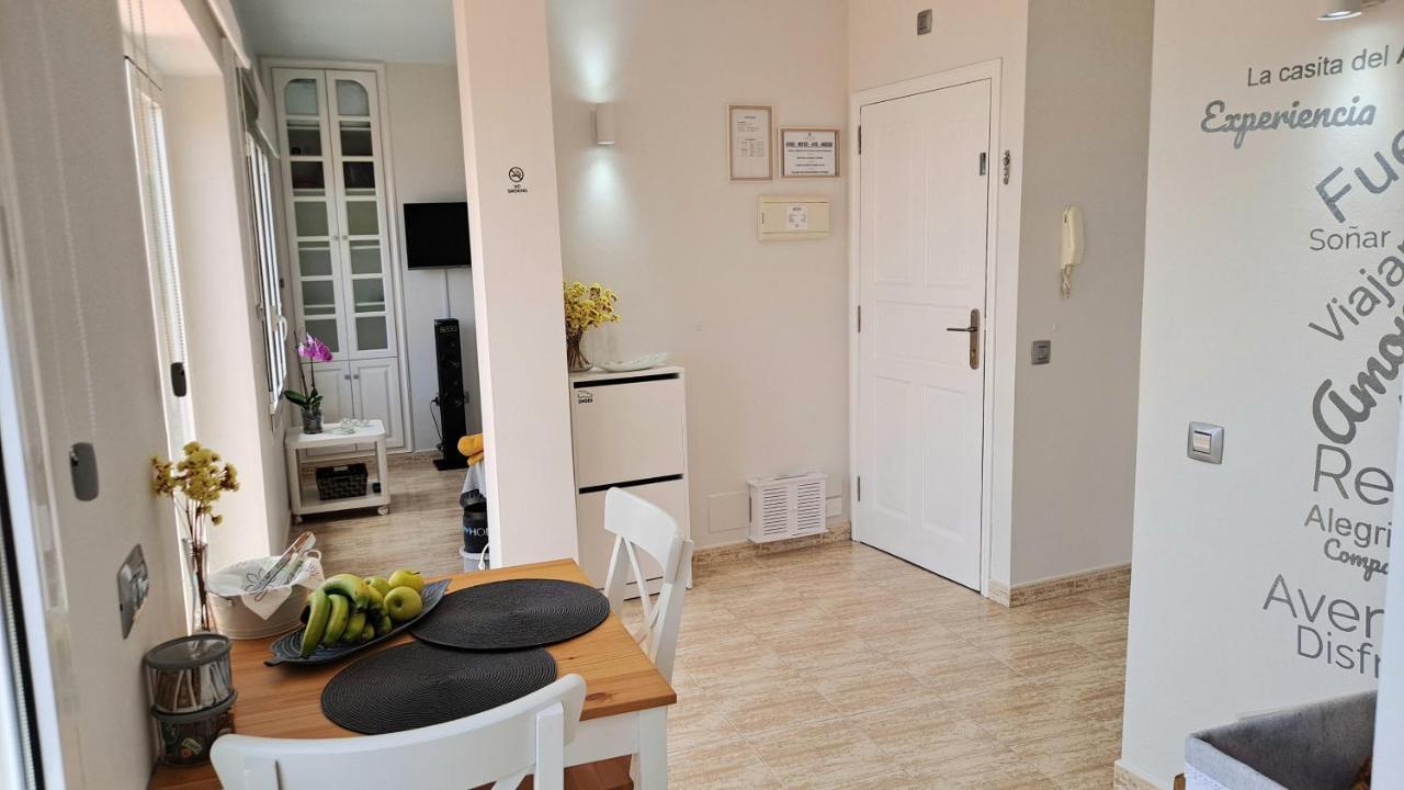La Casita Del Arco Atico Appartement San Pedro  Buitenkant foto