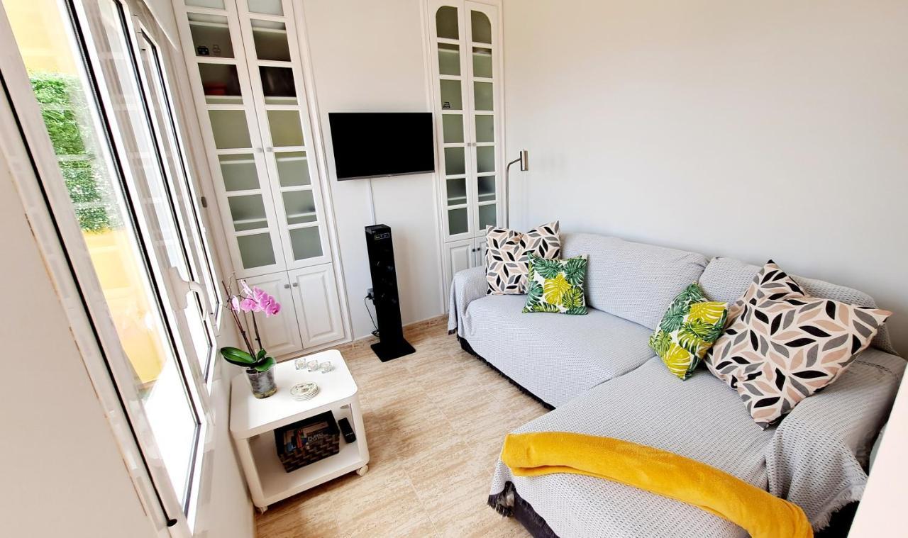 La Casita Del Arco Atico Appartement San Pedro  Buitenkant foto