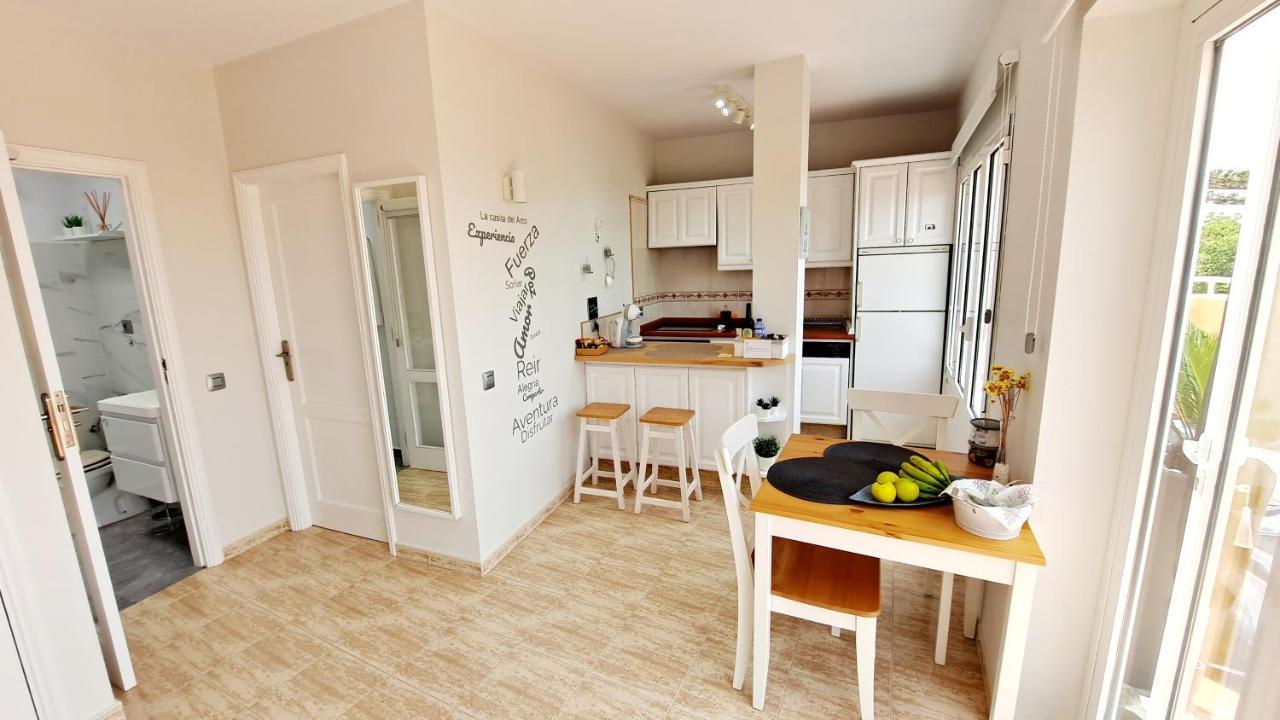 La Casita Del Arco Atico Appartement San Pedro  Buitenkant foto