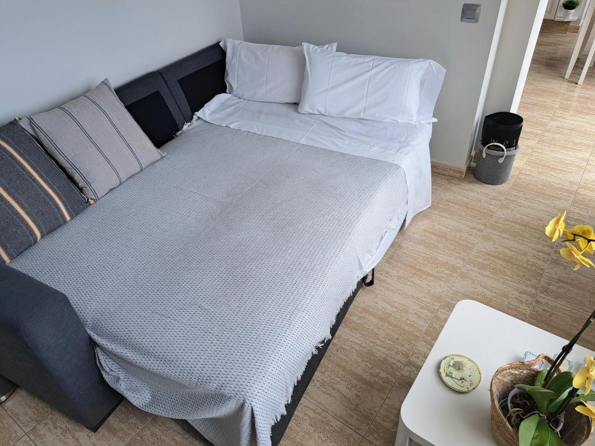 La Casita Del Arco Atico Appartement San Pedro  Buitenkant foto
