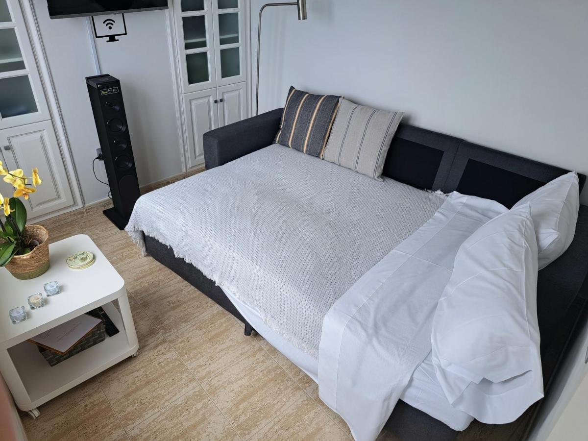 La Casita Del Arco Atico Appartement San Pedro  Buitenkant foto