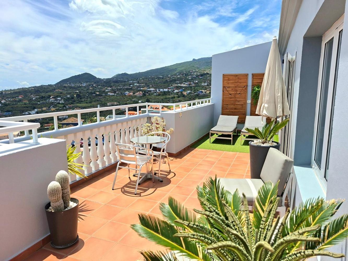 La Casita Del Arco Atico Appartement San Pedro  Buitenkant foto
