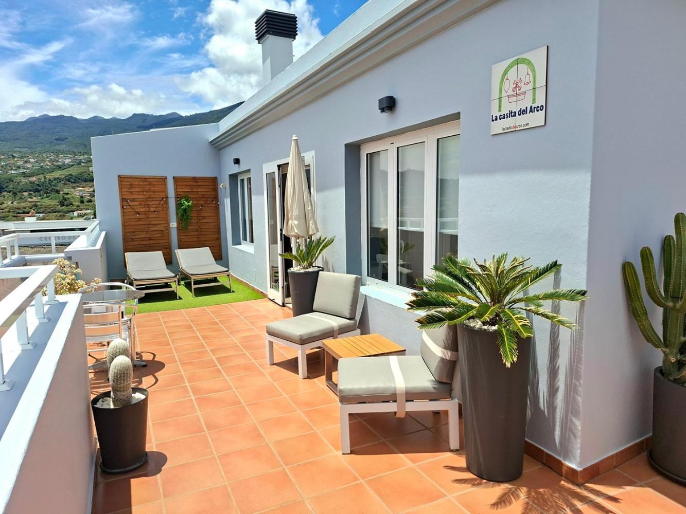 La Casita Del Arco Atico Appartement San Pedro  Buitenkant foto