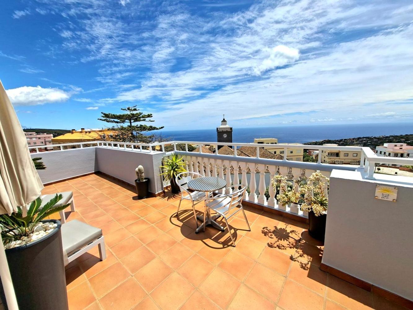 La Casita Del Arco Atico Appartement San Pedro  Buitenkant foto