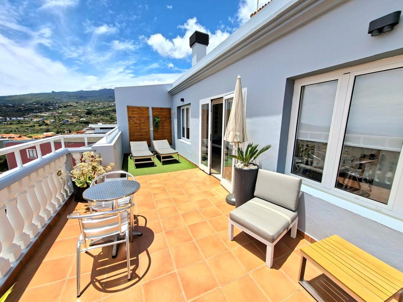 La Casita Del Arco Atico Appartement San Pedro  Buitenkant foto