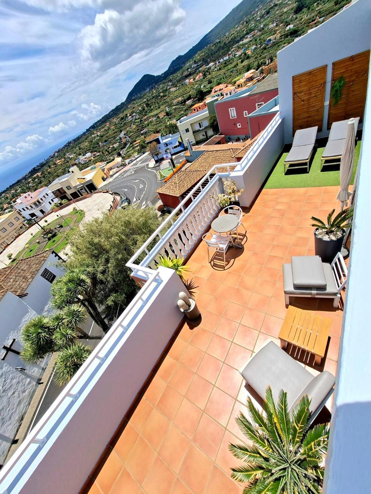 La Casita Del Arco Atico Appartement San Pedro  Buitenkant foto