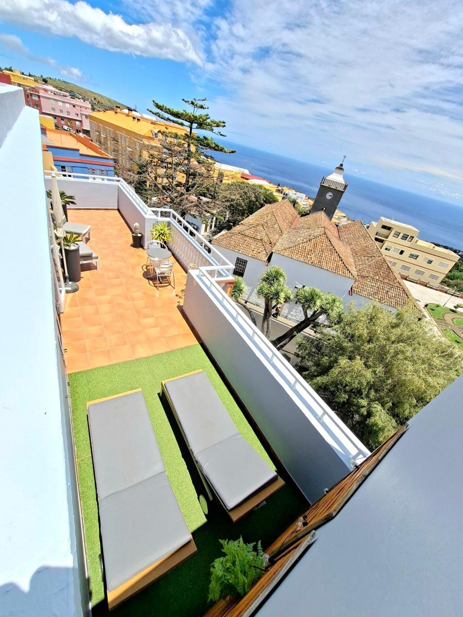 La Casita Del Arco Atico Appartement San Pedro  Buitenkant foto